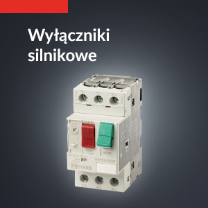 Wyłączniki silnikowe